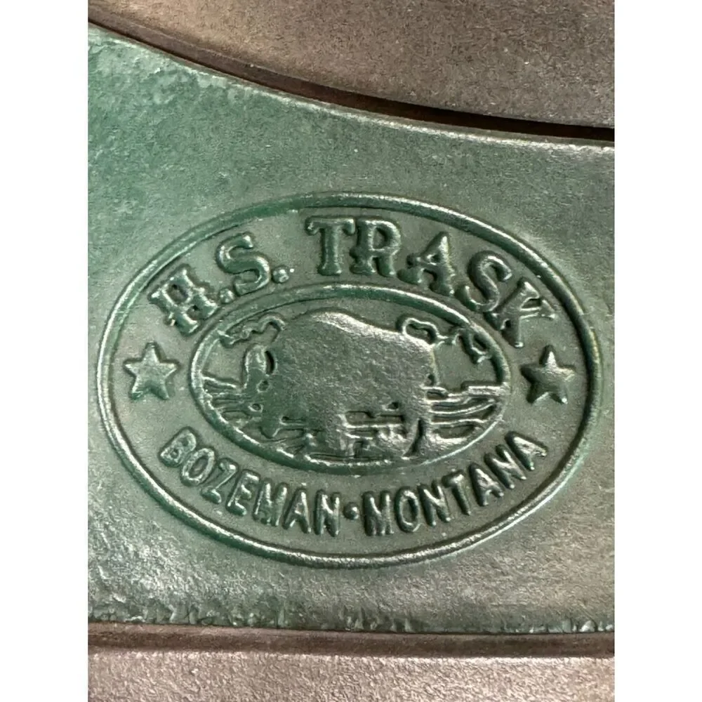 H.S. Trask previously worn
